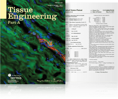 Obtained a patent in the United States & Specializing in regenerative medicine